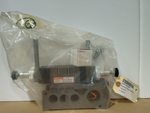  Numatics 152RC100J016W00 Sandwich Regulator MK15 Series Dual PR/NRC 10-130PSI Image