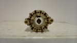  Elma 04-1261 Rotary Selector Switch 2-Pole 6-Position Image