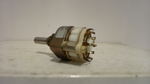  Elma 04-1261 Rotary Selector Switch 2-Pole 6-Position Image