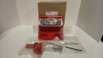  Eaton MT-24MCW-FR Multitone Horn Indoor Strobe Light 24VDC 99dBA Image