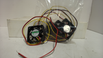  Sunon KDE0504PFV1 (Lot of 4 pcs) Cooling Fans 5VDC 1.2W Image
