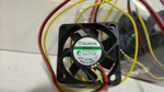  Sunon KDE0504PFV1 (Lot of 4 pcs) Cooling Fans 5VDC 1.2W Image