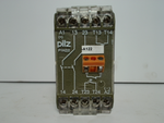  Pilz P1HZ-2-2S X1 Safety Relay 24VDC 2W Image