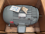  US Motors 7.5HP AC Electric Motor 284UC Frame 1800RPM 460VAC 3PH TEFC Image