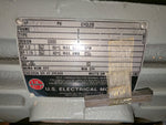  US Motors 5HP AC Electric Motor 256UC Frame 1800RPM 460VAC 3PH TEFC Image