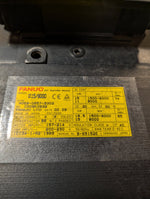 Fanuc A06B-0857-B302 AC Spindle Servo Motor Model a15/8000 15kW 8000rpm Max IP54 Image