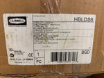  Hubbell HBLDS6 Circuit Lock Disconnect Switch 60A 600VAC Max Image