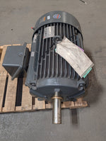  US Motors 40HP AC Motor 324T Frame 1800RPM 460VAC 3PH TEFC Image