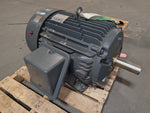  US Motors 40HP AC Motor 324T Frame 1800RPM 460VAC 3PH TEFC Image
