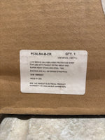  Panduit PCSLSH-B-CR Low Smoke Halogen Free Protective Strip 100ft Length x 1.05" Width Image