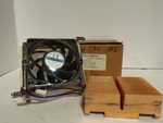 CoolJag Intel Socket 478 Cooling fan with Copper Core Heatsink 32.14CFM 4500rpm CJC66PC-6D Image