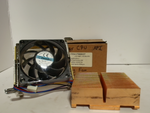  CoolJag Intel Socket 478 Cooling fan with Copper Core Heatsink 32.14CFM 4500rpm CJC66PC-6D Image