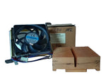  CoolJag Intel Socket 478 Cooling fan with Copper Core Heatsink 32.14CFM 4500rpm CJC66PC-6D Image