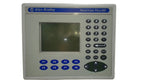  Allen Bradley 2711P-K4M5A /A Rev. B Operator Interface Terminal 100-240VAC 0.6-0.3A 50/60Hz Image