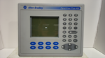  Allen Bradley 2711P-K4M5A /C Operator Interface Terminal 100-240VAC 0.6-0.3A 50/60Hz Image