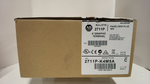  Allen Bradley 2711P-K4M5A /C Operator Interface Terminal 100-240VAC 0.6-0.3A 50/60Hz Image