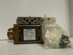  Coax 5-VMK-15-NC 54 15C1 3/4BD 24L 3/4" 24VDC 2/2-Way Coaxial Valve Image