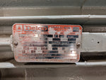  Delco 25HP AC Electric Motor 364U Frame 1180RPM 460VAC 3PH TEFC Image