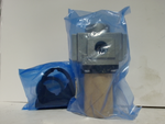   SMC AR20-N02E-Z Pneumatic Regulator 150 PSI Gauge With AR20P-270AS Image