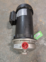  EBARA ACD200/330T3VSC Stainless Centrifugal Pump 1-1/2" x 1" NPT 3HP 3500rom 230/460V 3PH Image