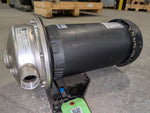  EBARA ACD200/330T3VSC Stainless Centrifugal Pump 1-1/2" x 1" NPT 3HP 3500rom 230/460V 3PH Image