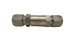  Swagelok 88-8C-FG-KZ-VL-1 Stainless Steel Poppet Check Valve 1/2" 1PSI Image