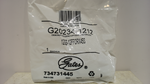 Gates G20234-1212 Hydraulic Hose Coupling 6000-8000PSI Image