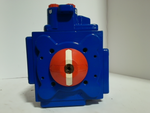  SVF C25 DA IMP 120PSI Pneumatic Actuator 8 Bar Image
