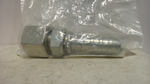 Gates G20230-1212 Hydraulic Hose Coupling Female Flat Face 6000-8000PSI Image