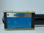  Vickers DGMX2-3-PP-BK-B-40 Hydraulic Pressure Reducing Valve with Keylock and Micrometer Image
