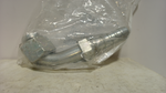  Gates G20239-1212 Hydraulic Hose Coupling Female Flat Face 90 Degree Bend 6000PSI Max Image