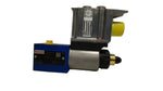  Rexroth DBETE-62/250YG24K31A1V Pressure Relief Valve 24VDC 420bar Max Image