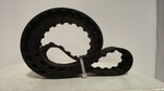 Gates 420H100 SC PowerGrip Timing Belt 1067mm Length 25mm Width 84 Teeth Image