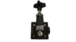  Eaton CGR 02 B 30 Hydraulic Pressure Relief Valve 3000PSI Max Image