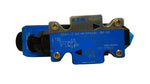  Eaton DG4V-3-6A-M-FPA5WL-B6-60 Hydraulic Directional Control Valve 3000PSI 21GPM Image