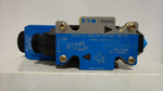  Eaton DG4V-3-22A-M-FPA5WL-B6-60 Hydraulic Directional Control Valve 3000PSI Max 21GPM Image