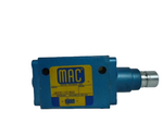 MAC 180001-112-0031 Solenoid Valve Vacuum to 150 PSI