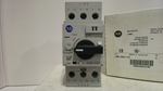  Allen Bradley 140U-D6D3-C15 /C Circuit Breaker 15A 3-Pole Image