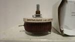  Ohmite RJS6R0E Rheostat 6 Ohms 10% 50W 2.887A Image