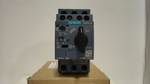  Siemens 3RV2011-1GA15 Motor Protection Circuit Breaker 6.3A 3-Pole Image