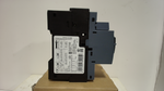  Siemens 3RV2011-1GA15 Motor Protection Circuit Breaker 6.3A 3-Pole Image