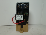  Allen Bradley Relay 700-P800A1 Control Relay 8-Contacts 115120VAC 50/60 HZ with 700-N24 Image