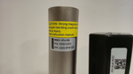  LinMot MagSpring 0250‑2204 Magnetic Spring Stator MS01-37X155 Image
