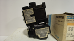  Fuji SW-4-1 3H Magnetic Contact Switch 100-110VAC @ 50Hz 110-120VAC @ 60Hz 0.24-0.36A Image