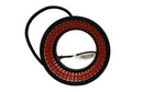  CCS LDR2-74RD-LA Low Angle Red LED Ring Light 12VDC Image