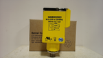  Banner Q45BW22DQ1 Photoelectric Sensor 450mm Sensing Range 90-250VAC 40213 Image