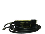  Banner D12SP6FP 10 - 30VDC Fiber Optic Sensor Image