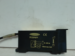  Banner D12SP6FP 10 - 30VDC Fiber Optic Sensor Image