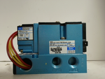  MAC  82A-AC-CAA-TM-DAAP-1DA Valve 5.4W 120/110V 60/50HZ VAC to 150PSI Image