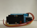  MAC  82A-AC-CAA-TM-DAAP-1DA Valve 5.4W 120/110V 60/50HZ VAC to 150PSI Image